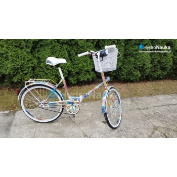 Folia do hydrografiki grafika kolor